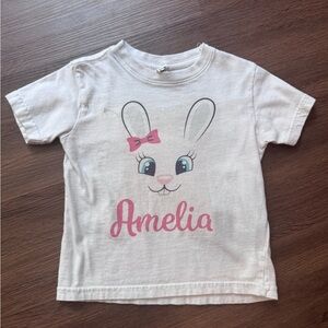 Amelia Kids Bunny T-Shirt